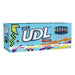 UDL Vodka Mixed Pack (10X375ML)  Auzi Liquor