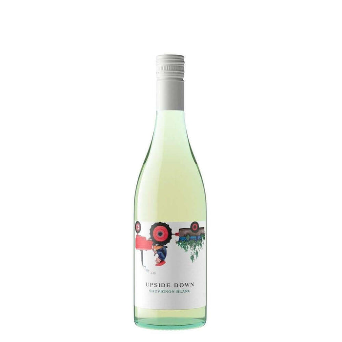 Upside Down Sauvignon Blanc 750ml White Wine Gateway