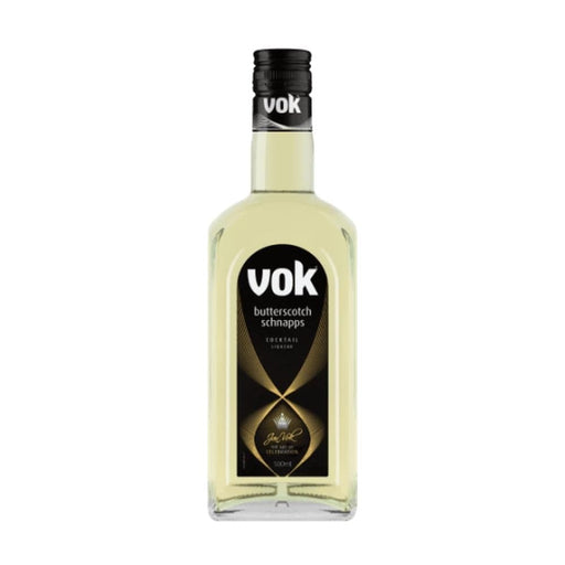 VOK Butterscotch Liqueur 500ml Liqueur Gateway