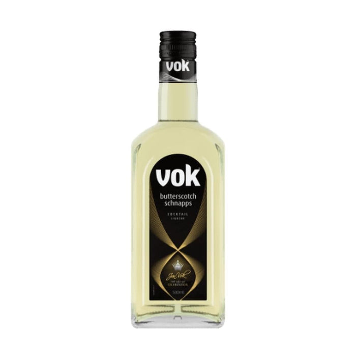 VOK Butterscotch Liqueur 500ml Liqueur Gateway