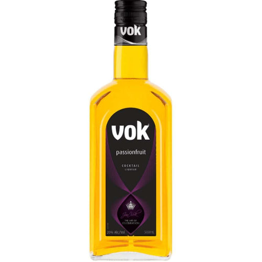 VOK Passionfruit Liqueur 500ml Liqueur Gateway
