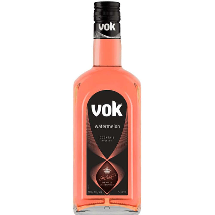 VOK Watermelon Liqueur 500ml Liqueur Gateway