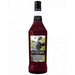 Vedrenne Blackberry Syrup 1L Syrup Gateway