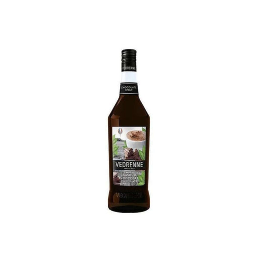 Vedrenne Chocolate Syrup Liqueur 1L Syrup Gateway