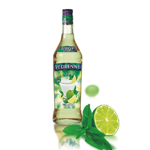 Vedrenne Mojito Syrup 1L Syrup Gateway