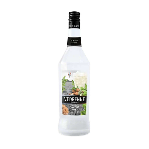 Vedrenne Sirop Orgeat (Almond cordial) 1L Orgeat Gateway