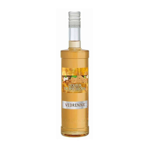 Vedrenne Speculoos Liqueur Spiced Dutch Biscuit 700ml Liqueur Gateway