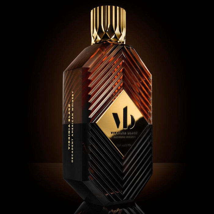 Virginia Black by Drake American Whiskey (750 mL)  Virginia Black