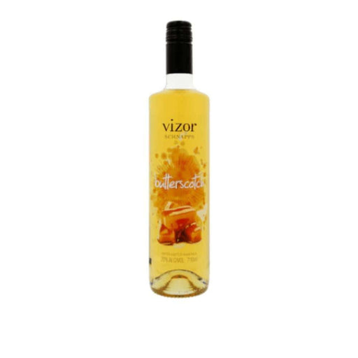 Vizor Butterscotch Schnapps 700ml Schnapps Gateway