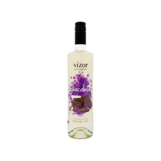 Vizor Chocolate Schnapps 700ml Schnapps Gateway