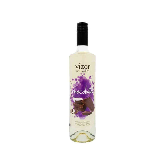Vizor Chocolate Schnapps 700ml Schnapps Gateway