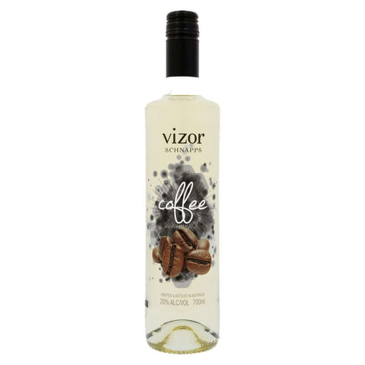 Vizor Coffee Schnapps 700ml Schnapps Gateway