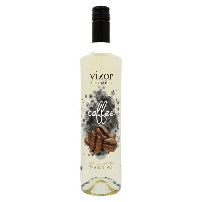 Vizor Coffee Schnapps 700ml Schnapps Gateway