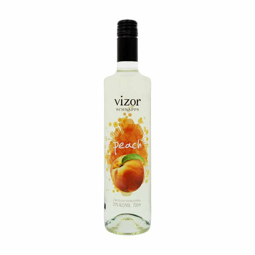 Vizor Peach Schnapps 700ml Schnapps Gateway