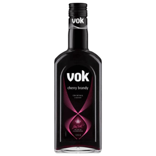 Vok Cherry Brandy Liqueur 500ml Liqueur Gateway