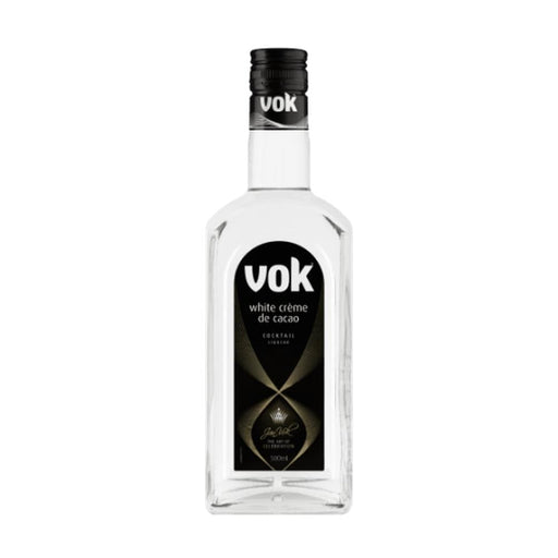 Vok Creme De Cacao White Liqueur 500ml Liqueur Gateway