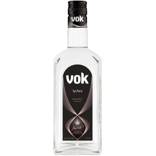 Vok Lychee Liqueur 500ml Liqueur Gateway