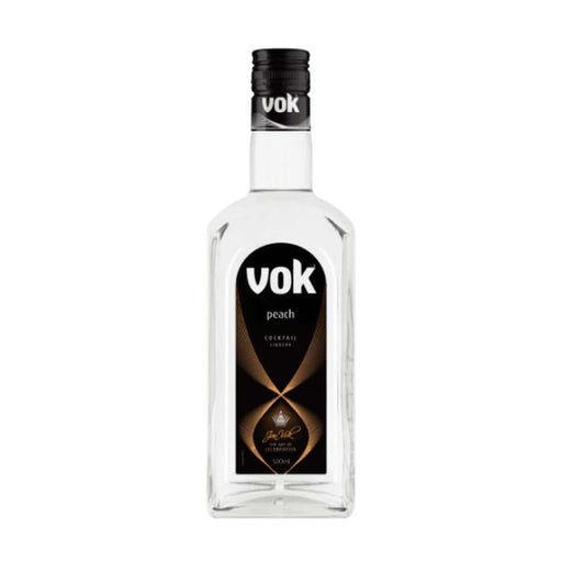 Vok Peach Liqueur 500ml Liqueur Gateway