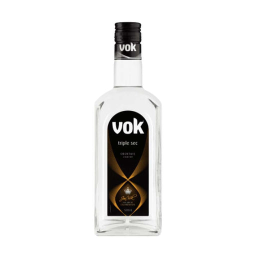Vok Triple Sec Liqueur 500ml Liqueur Gateway