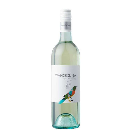Wangolina Limestone Coast Pinot Gris 750ml Pinot Gris Gateway
