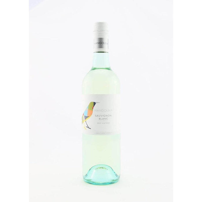 Wangolina Limestone Coast Sauvignon Blanc 750ml White Wine Gateway