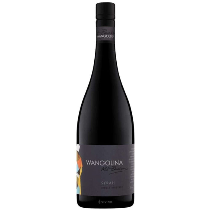 Wangolina Single Vineyard Syrah 750ml Shiraz Gateway