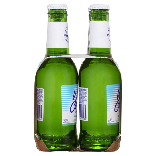 West Coast Cooler Original 250ml (Pack of 4)  West Coast