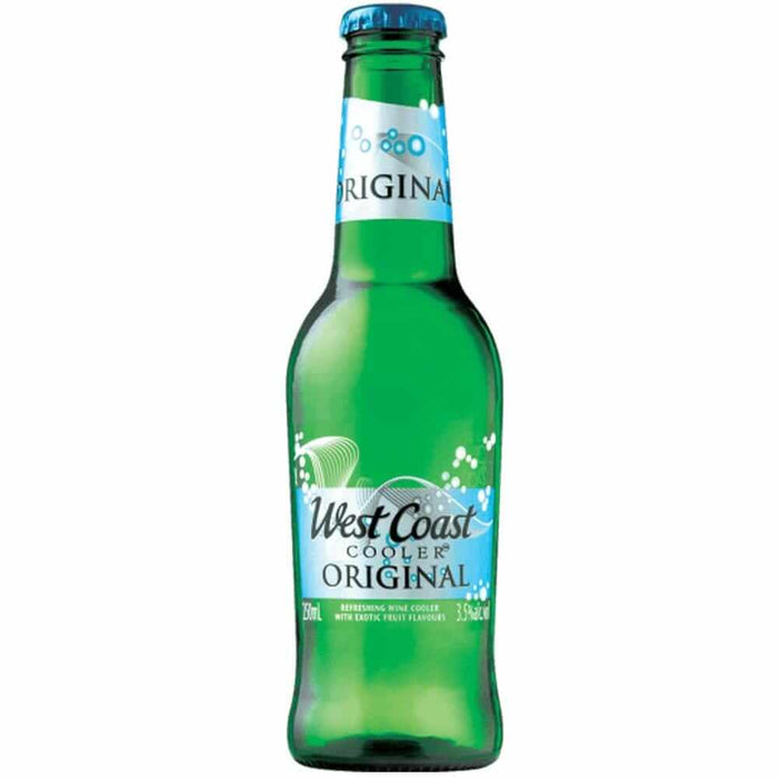 West Coast Original 250ml Fruity Wine Gateway