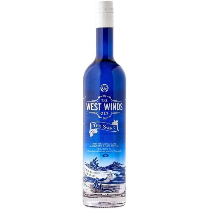 West Winds Gin Sabre 700ml Gin Gateway