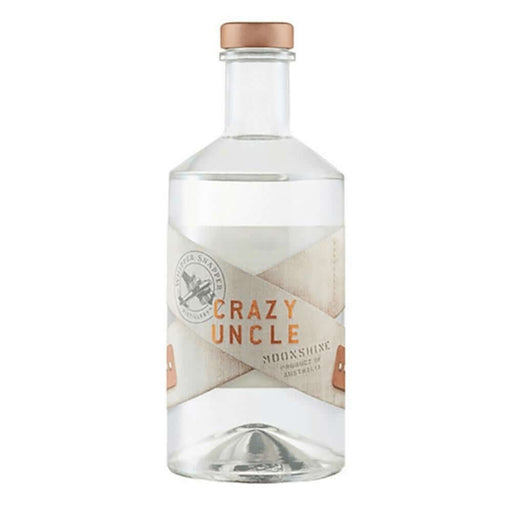 Whipper Snapper Crazy Uncle Moonshine 700ml Moonshine Gateway