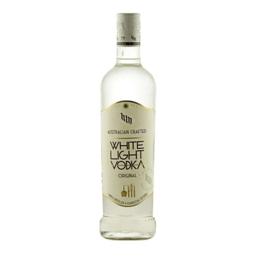 White Light Original Vodka 700ml Vodka Gateway