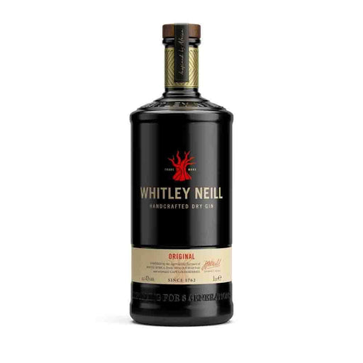 Whitley Neill Original Handcrafted Dry Gin 700ml Gin Gateway