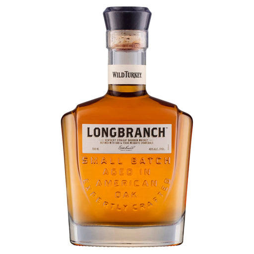 Wild Turkey Longbranch Bourbon, 700ml  Wild Turkey