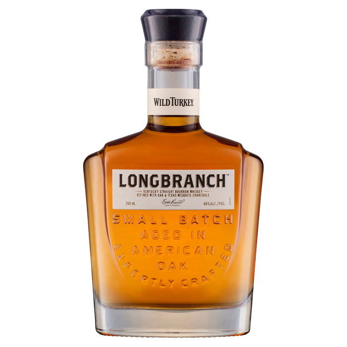 Wild Turkey Longbranch Bourbon, 700ml  Wild Turkey