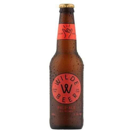 Wilde Pale Ale Gluten Free Beer 330ml Beer Gateway