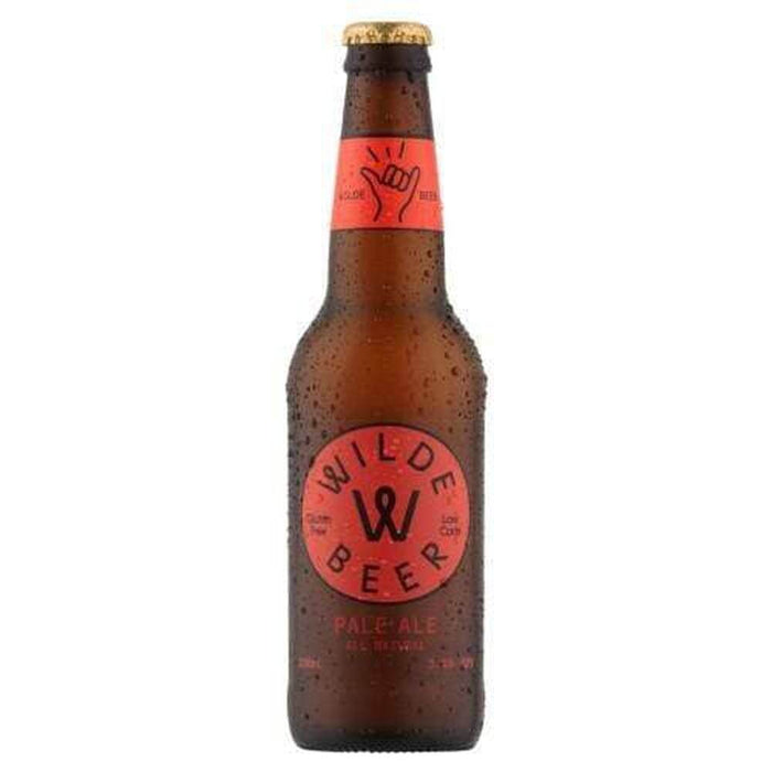 Wilde Pale Ale Gluten Free Beer 330ml Beer Gateway