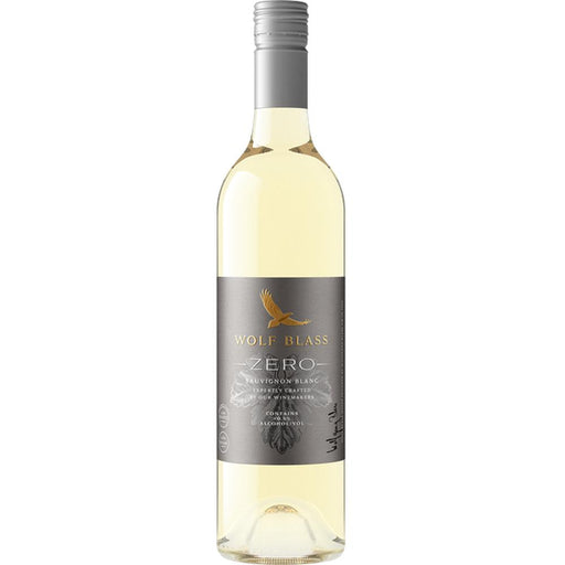 Wolf Blass Zero Sauvignon Blanc NV 750ml White Wine Gateway