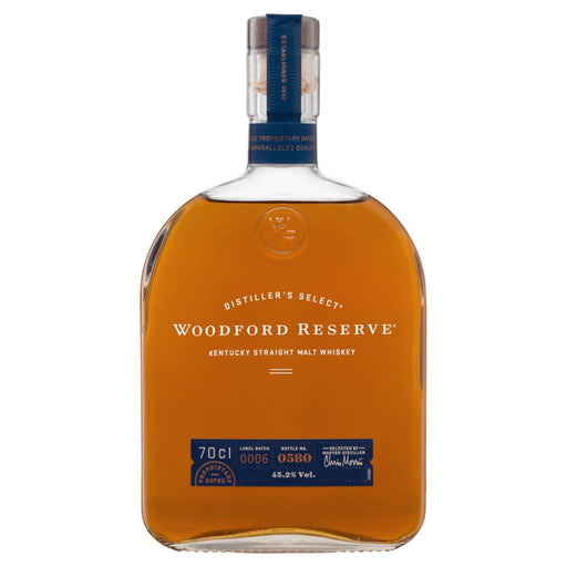 Woodford Reserve Malt Whiskey 700ml Whiskey Gateway