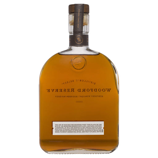 Woodford Reserve, Distiller's Select, Kentucky Straight Bourbon Whisky, 700 ml  Visit the Woodford Reserve Store