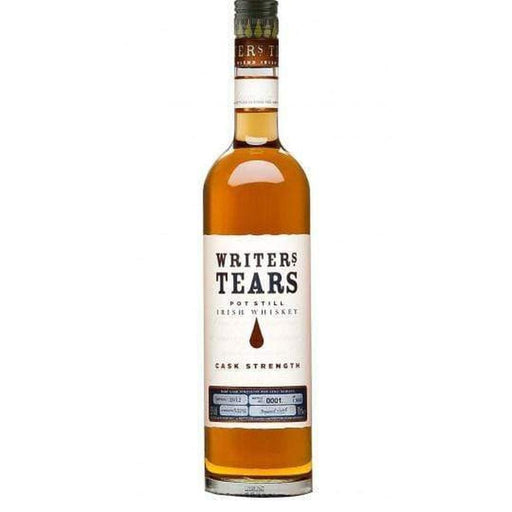 Writers Tears Cask Strength Blended Irish Whiskey 700ml Whiskey Gateway
