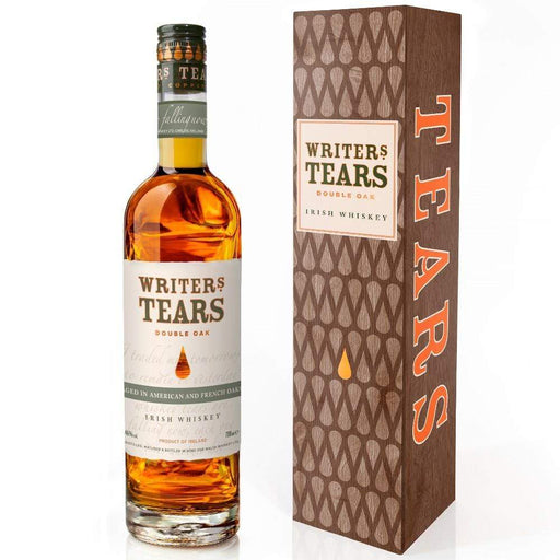 Writers Tears Double Oak Irish Whiskey 700ml Whiskey Writers Tears