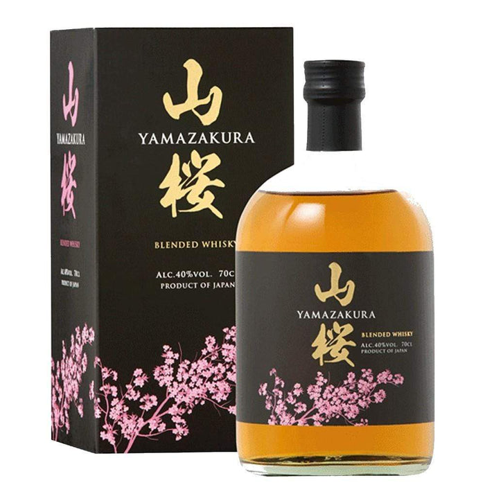 Yamazakura Blended Whiskey 500ml Blended Whisky Gateway