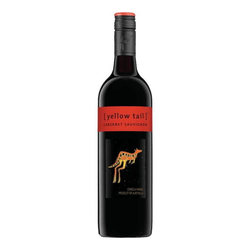 Yellow Tail Cabernet Sauvignon 750ml Cabernet Sauvignon Gateway