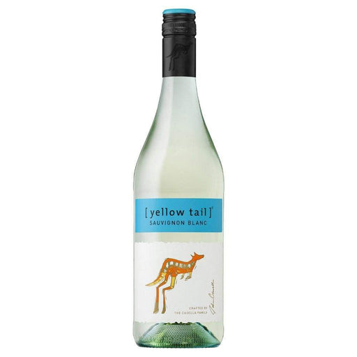 Yellow Tail Sauvignon Blanc 750ml White Wine Gateway