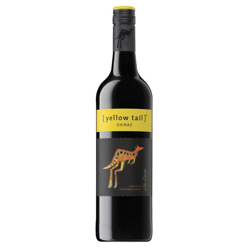 Yellow Tail Shiraz 750ml Wine Yellow Tail