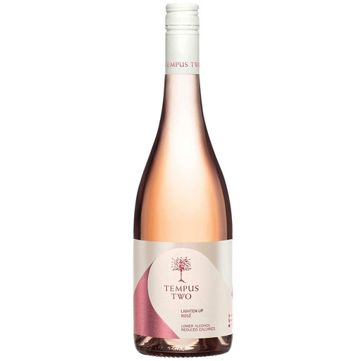Tempus Two Lighten Up Rose Wine 750 ml (Pack of 6)  Tempus Two