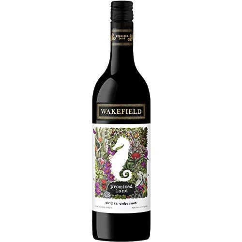 Taylors Promised Land Shiraz Cabernet Red Wine 750 ml  Taylors