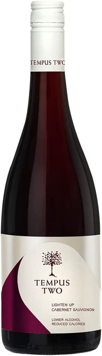 Tempus Two Varietal Cabernet Sauvignon Wine 750 ml (Pack of 6)  Tempus Two