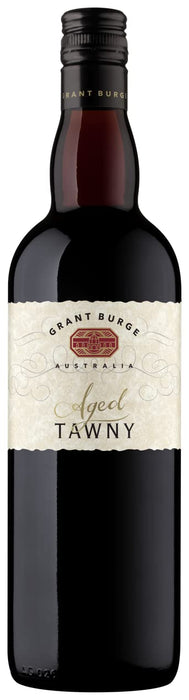 Grant Burge Aged Tawny NV (1 x 750mL)  Grant Burge