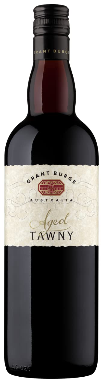 Grant Burge Aged Tawny NV (1 x 750mL)  Grant Burge